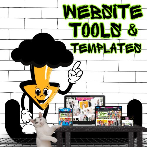 Website Tools & Tempates