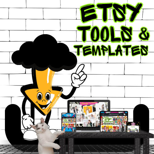 Etsy Tools & Templates