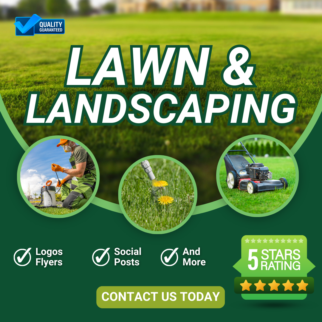 Lawn & Landscaping