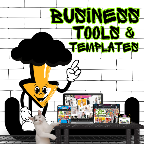 Business Tools & Templates