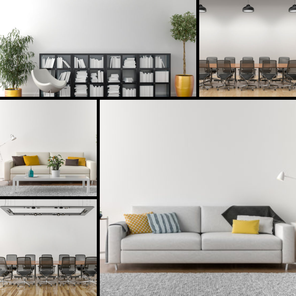 237 Interior Wall Renders Mega Bundle