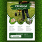 Lawn & Landscaping - Flyer 1