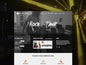 Music Band & Musician WP Theme