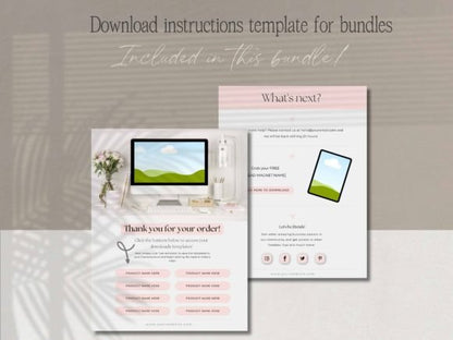 Ultimate Canva Template Sellers Bundle