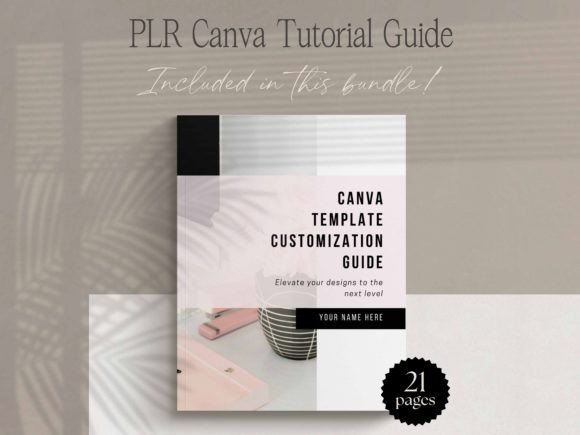 Ultimate Canva Template Sellers Bundle