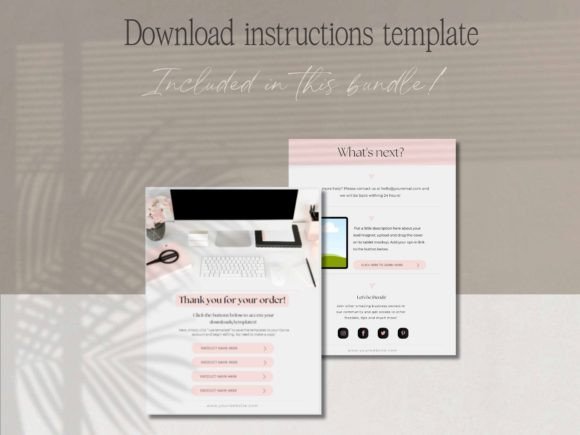 Ultimate Canva Template Sellers Bundle