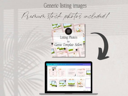 Ultimate Canva Template Sellers Bundle