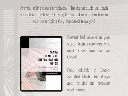 Ultimate Canva Template Sellers Bundle