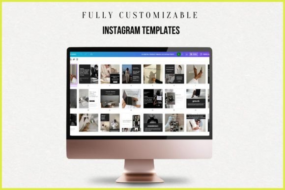 Luxury Instagram Templates