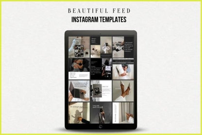 Luxury Instagram Templates